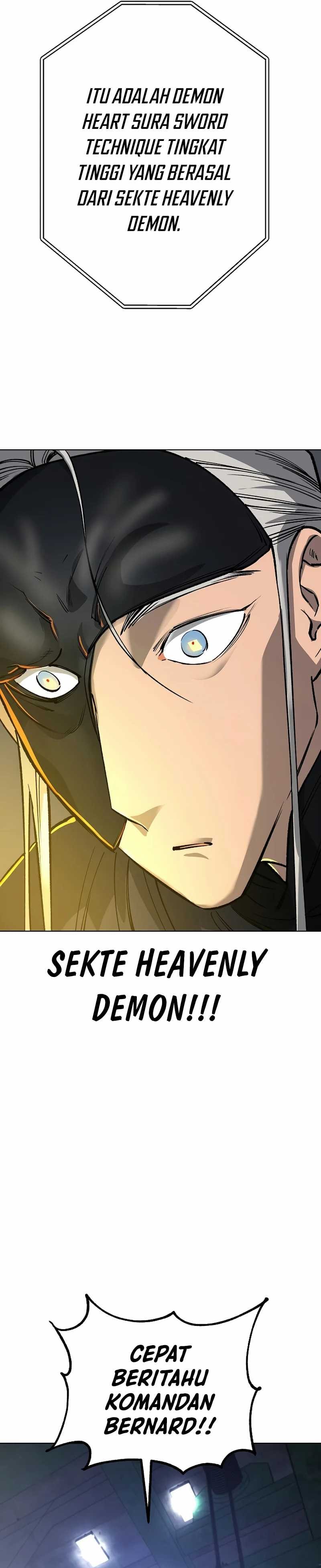Cosmic Heavenly Demon 3077 - Chapter 21 - Page 46