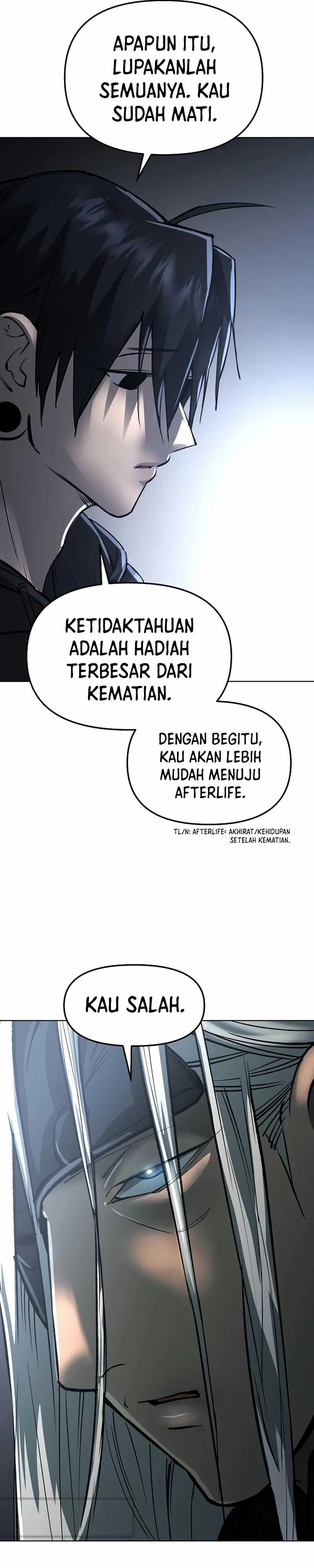 Cosmic Heavenly Demon 3077 - Chapter 22 - Page 21