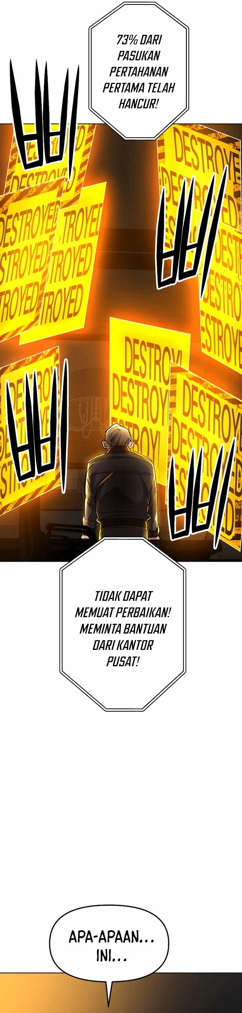 Cosmic Heavenly Demon 3077 - Chapter 22 - Page 3