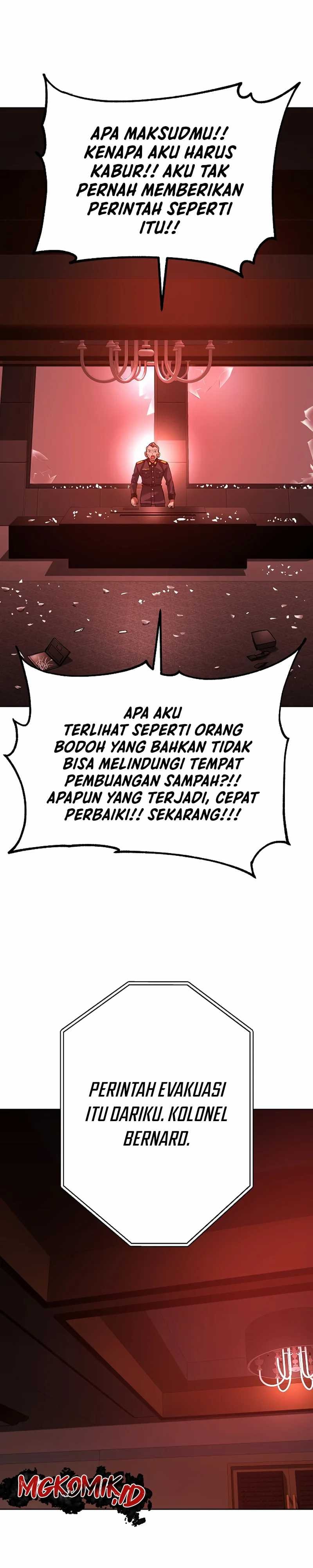 Cosmic Heavenly Demon 3077 - Chapter 22 - Page 30