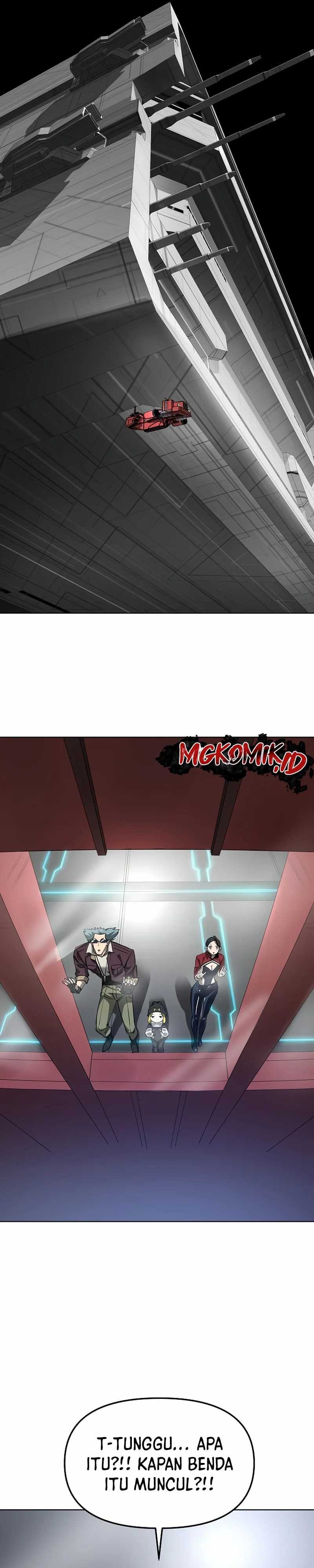 Cosmic Heavenly Demon 3077 - Chapter 22 - Page 35