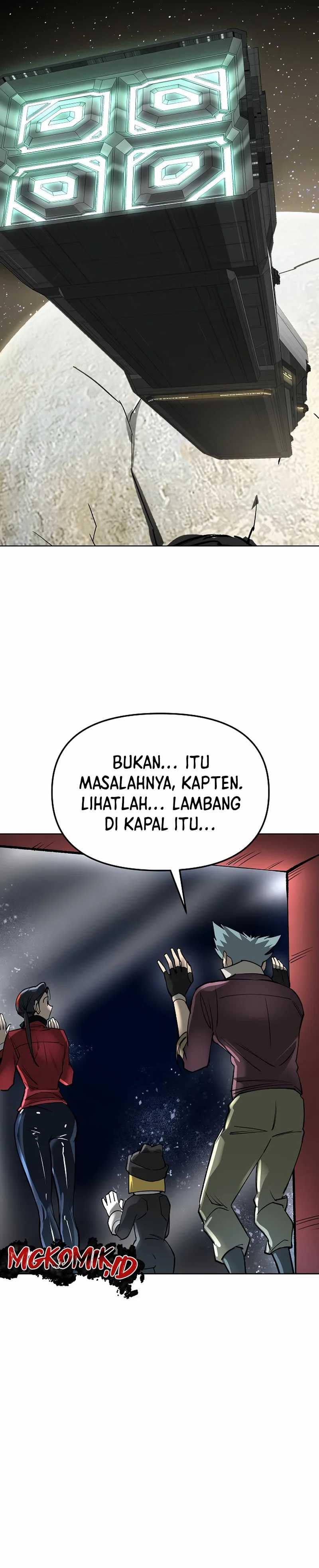 Cosmic Heavenly Demon 3077 - Chapter 22 - Page 37
