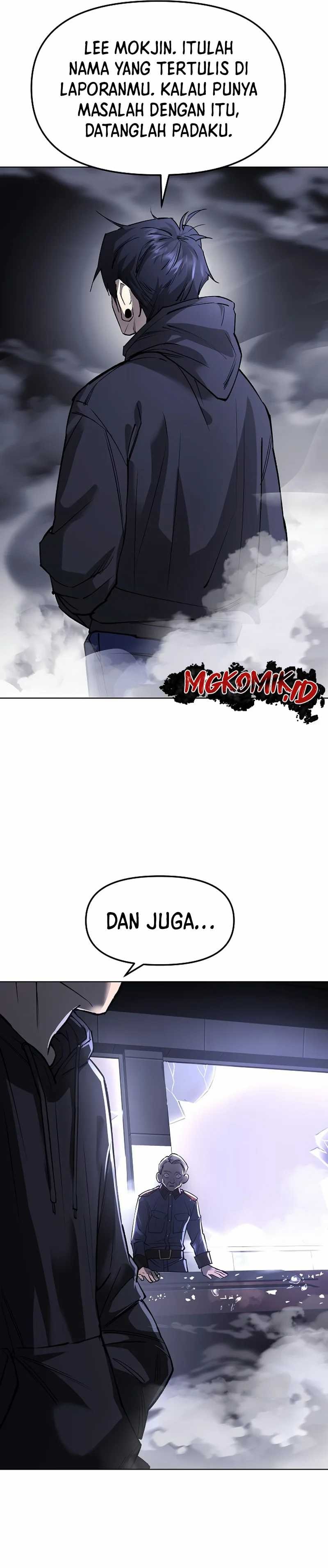 Cosmic Heavenly Demon 3077 - Chapter 22 - Page 7
