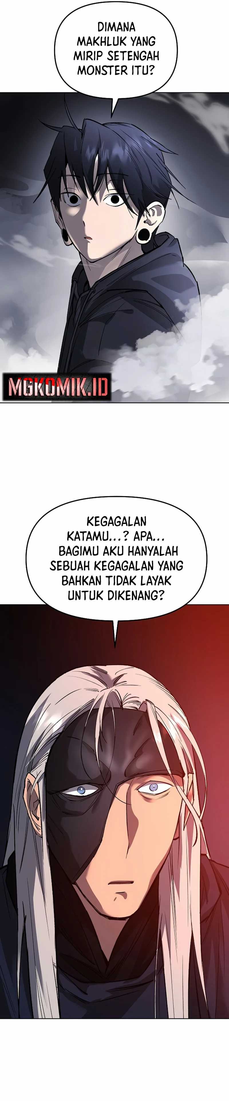 Cosmic Heavenly Demon 3077 - Chapter 22 - Page 8