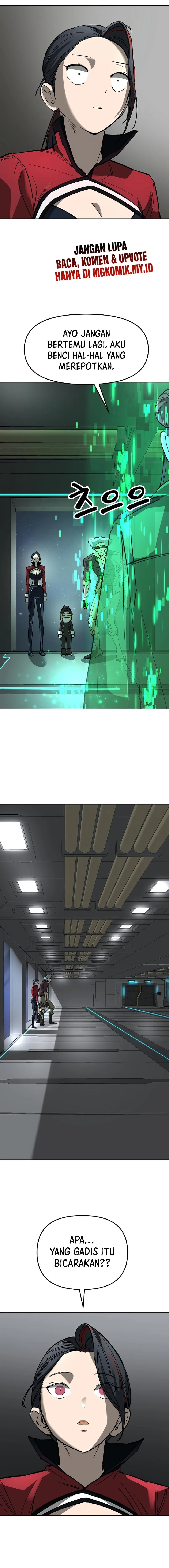 Cosmic Heavenly Demon 3077 - Chapter 23 - Page 12
