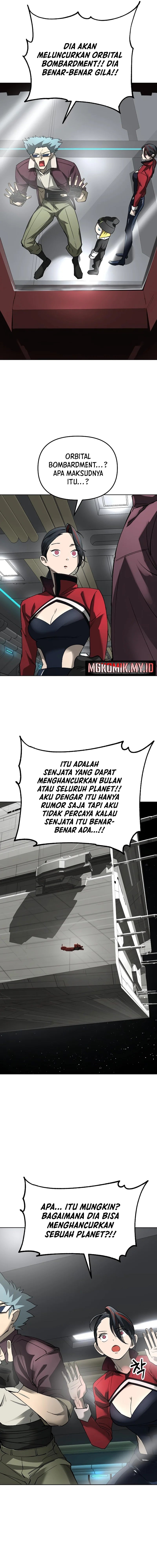 Cosmic Heavenly Demon 3077 - Chapter 23 - Page 13