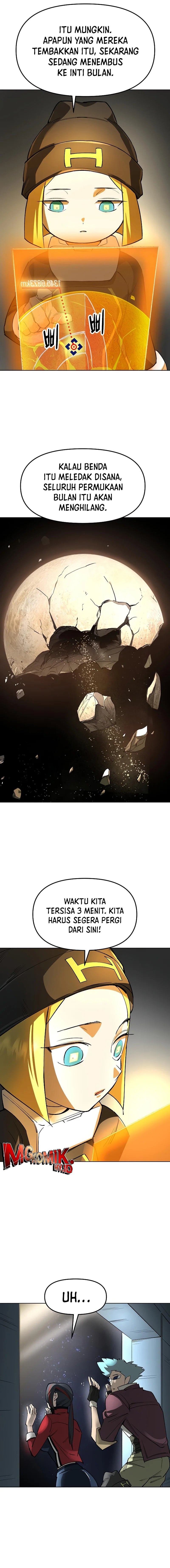 Cosmic Heavenly Demon 3077 - Chapter 23 - Page 14