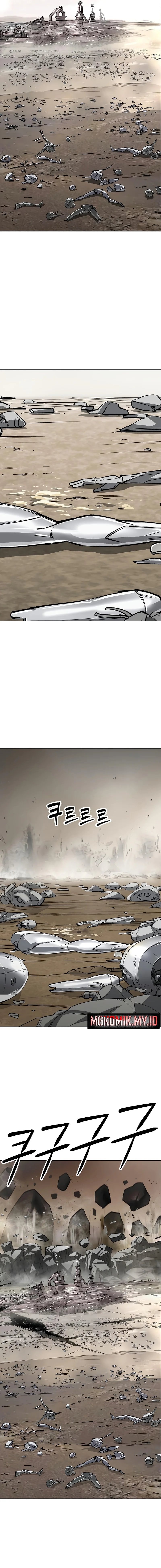 Cosmic Heavenly Demon 3077 - Chapter 23 - Page 16