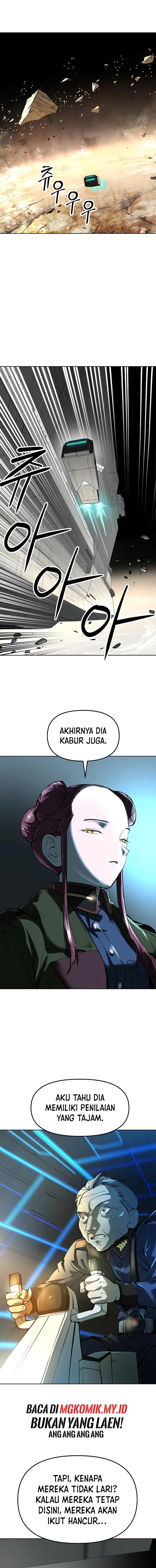 Cosmic Heavenly Demon 3077 - Chapter 23 - Page 18