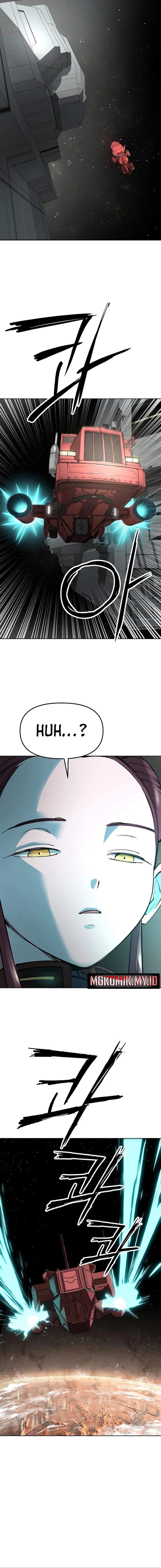Cosmic Heavenly Demon 3077 - Chapter 23 - Page 19