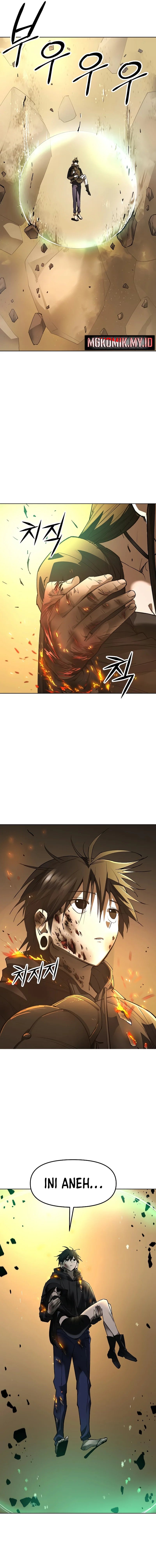 Cosmic Heavenly Demon 3077 - Chapter 23 - Page 23