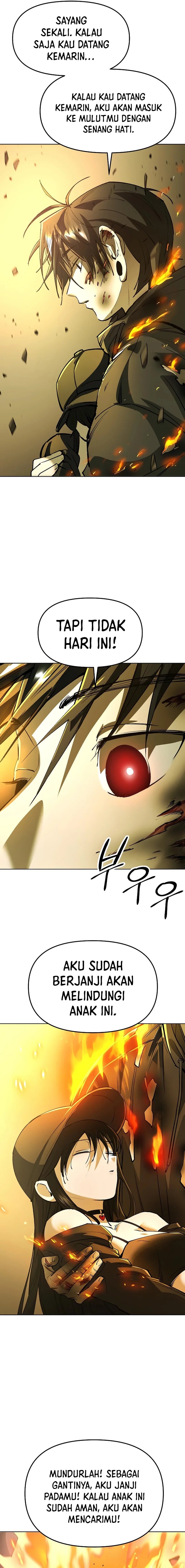 Cosmic Heavenly Demon 3077 - Chapter 23 - Page 25