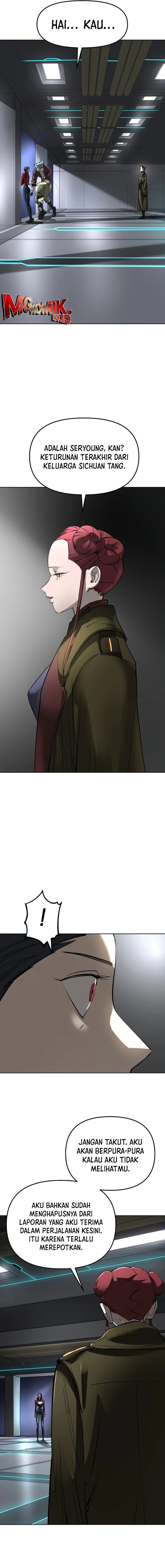Cosmic Heavenly Demon 3077 - Chapter 23 - Page 5