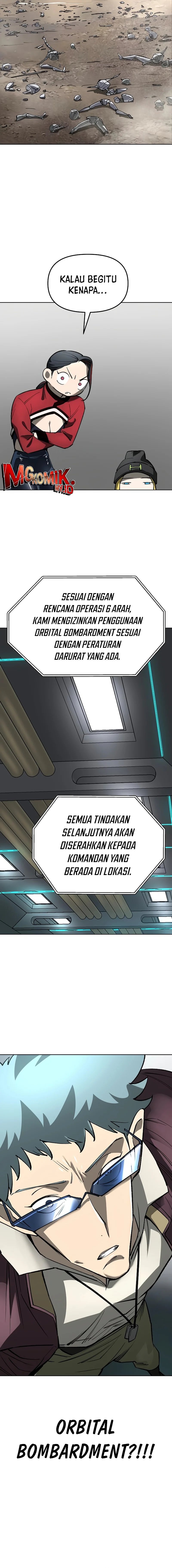 Cosmic Heavenly Demon 3077 - Chapter 23 - Page 8