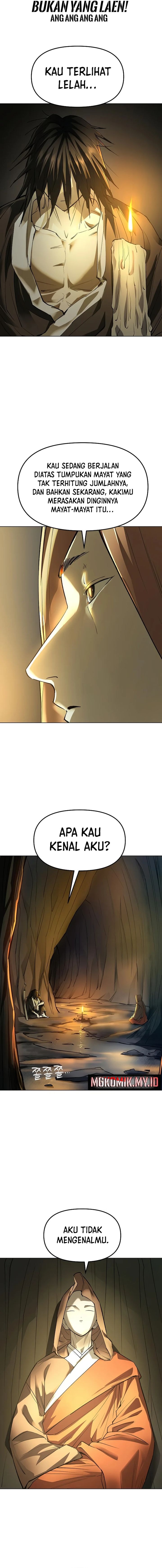 Cosmic Heavenly Demon 3077 - Chapter 24 - Page 10