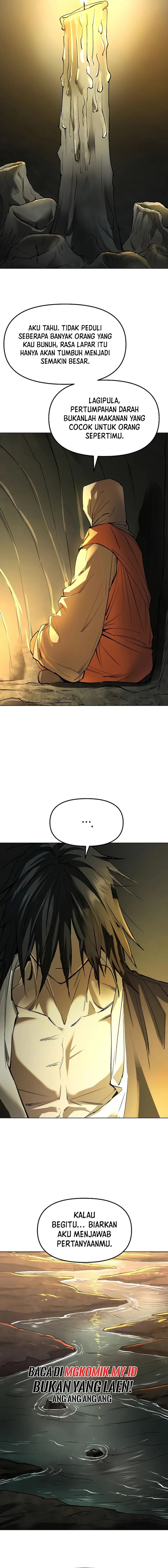 Cosmic Heavenly Demon 3077 - Chapter 24 - Page 19