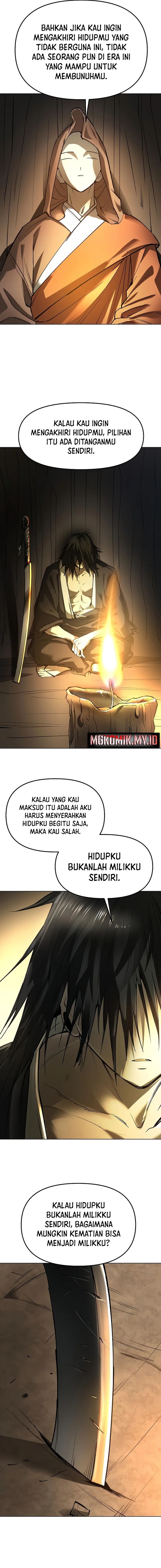 Cosmic Heavenly Demon 3077 - Chapter 24 - Page 20