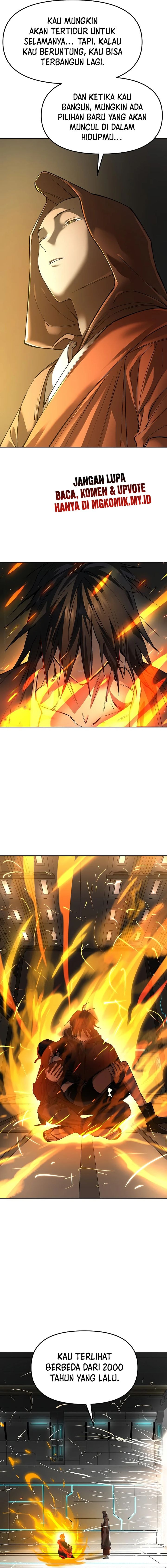 Cosmic Heavenly Demon 3077 - Chapter 24 - Page 22