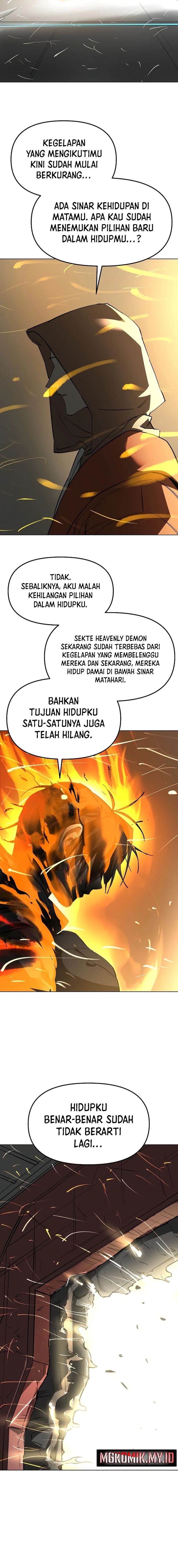 Cosmic Heavenly Demon 3077 - Chapter 24 - Page 23