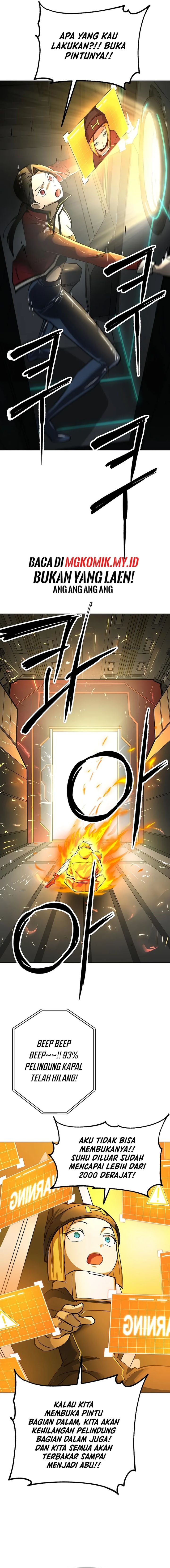 Cosmic Heavenly Demon 3077 - Chapter 24 - Page 3