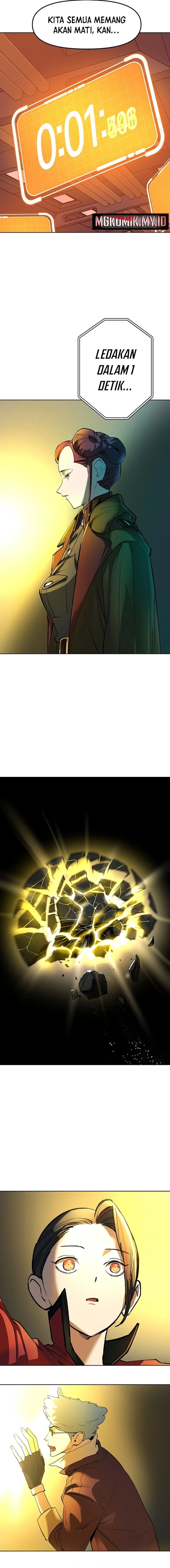 Cosmic Heavenly Demon 3077 - Chapter 24 - Page 4