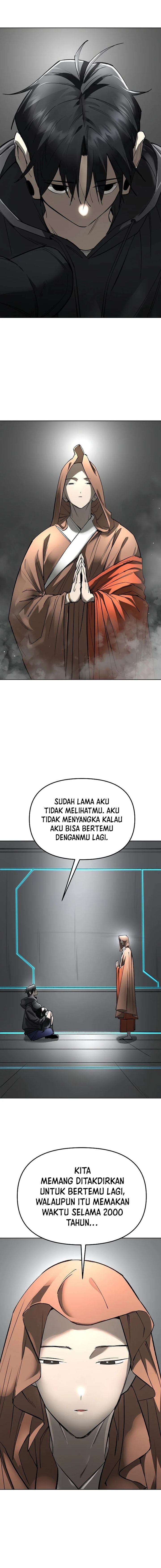 Cosmic Heavenly Demon 3077 - Chapter 24 - Page 6