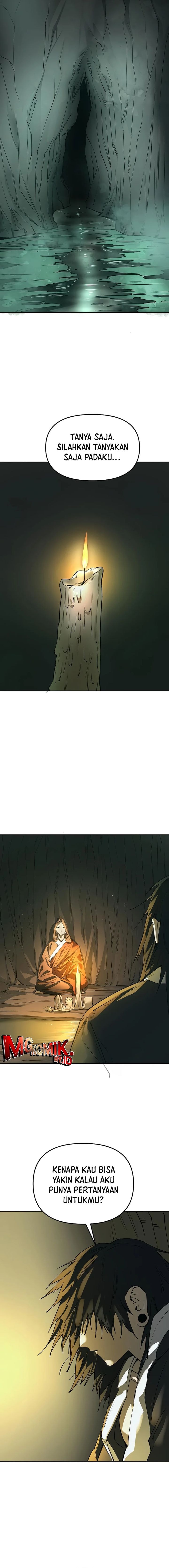Cosmic Heavenly Demon 3077 - Chapter 24 - Page 8