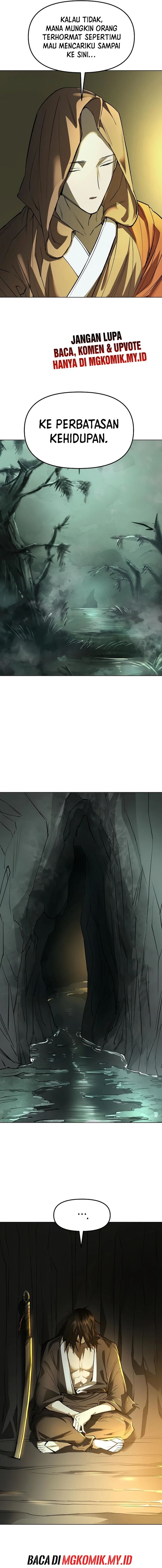 Cosmic Heavenly Demon 3077 - Chapter 24 - Page 9