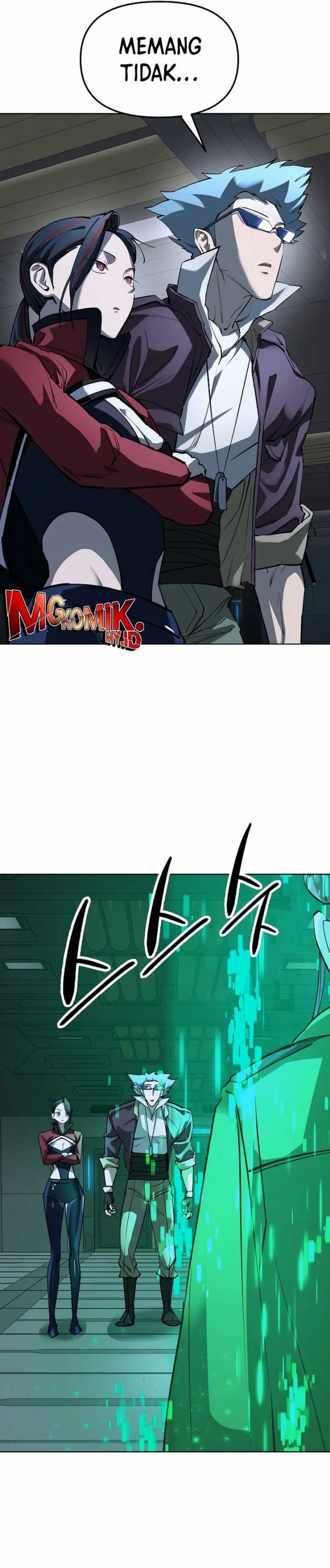 Cosmic Heavenly Demon 3077 - Chapter 25 - Page 29