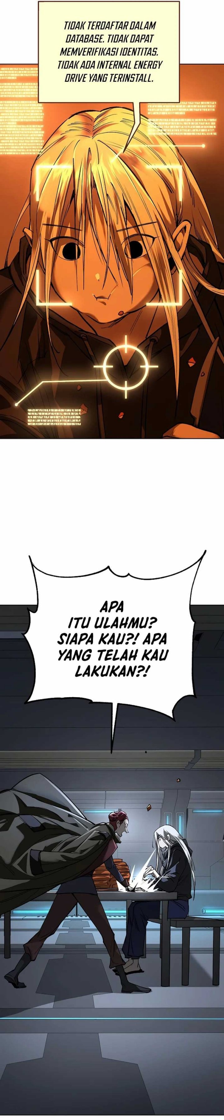 Cosmic Heavenly Demon 3077 - Chapter 25 - Page 34