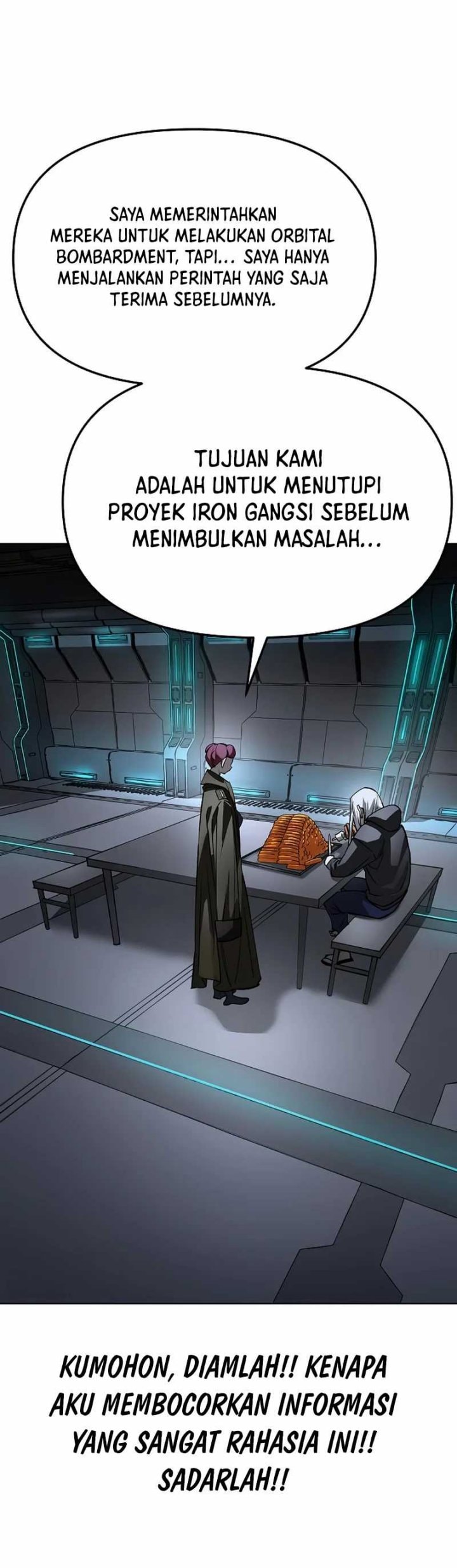Cosmic Heavenly Demon 3077 - Chapter 25 - Page 40
