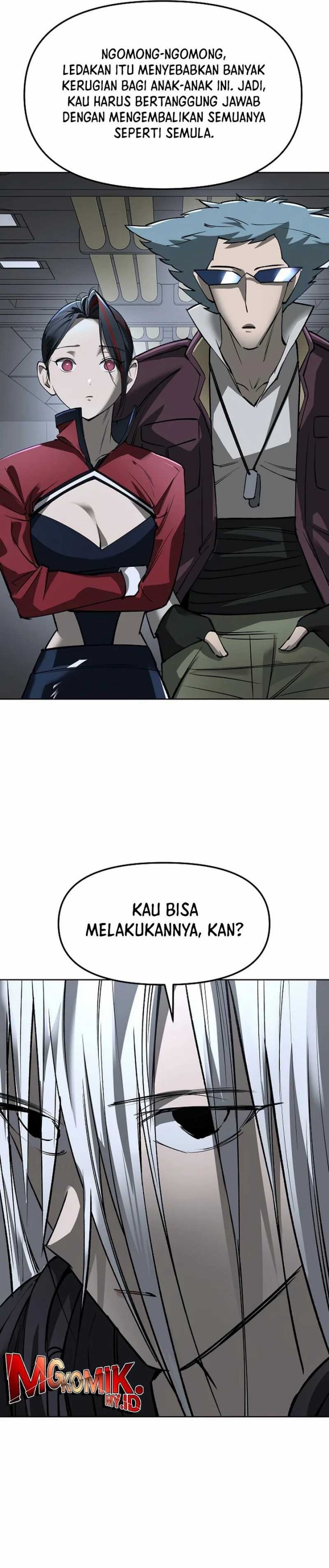 Cosmic Heavenly Demon 3077 - Chapter 25 - Page 42