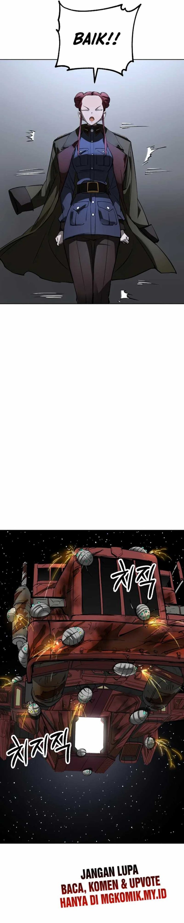 Cosmic Heavenly Demon 3077 - Chapter 25 - Page 43