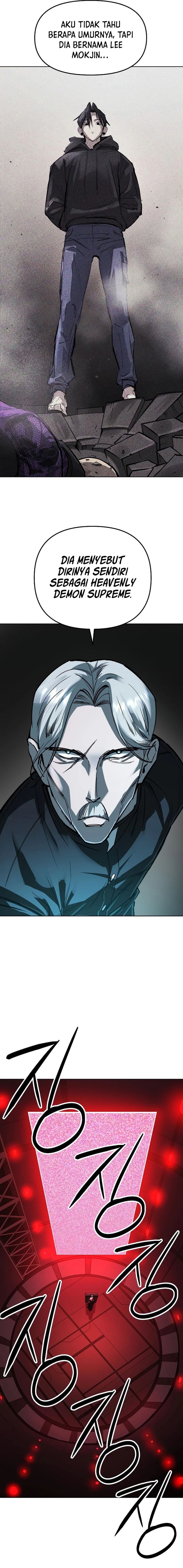 Cosmic Heavenly Demon 3077 - Chapter 26 - Page 12