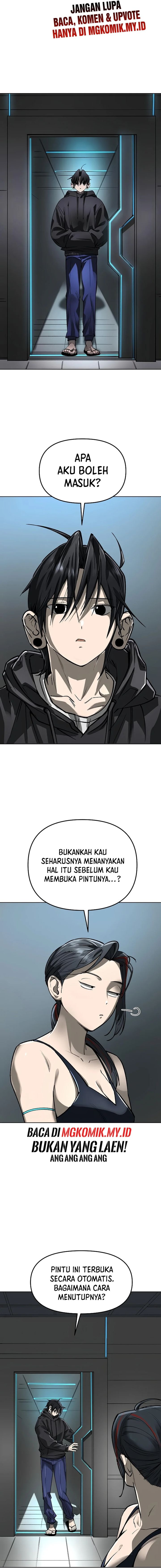 Cosmic Heavenly Demon 3077 - Chapter 26 - Page 22
