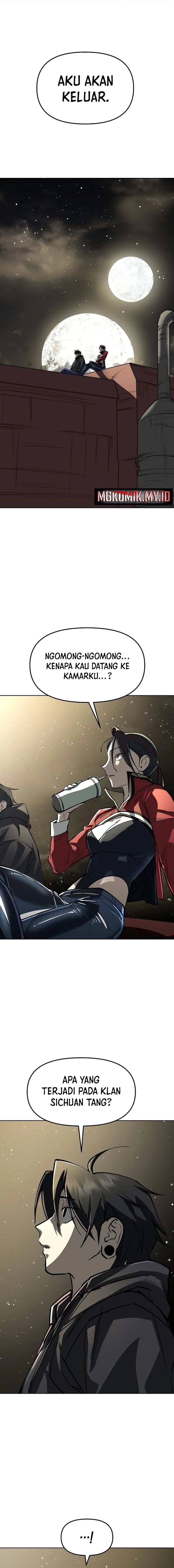 Cosmic Heavenly Demon 3077 - Chapter 26 - Page 23
