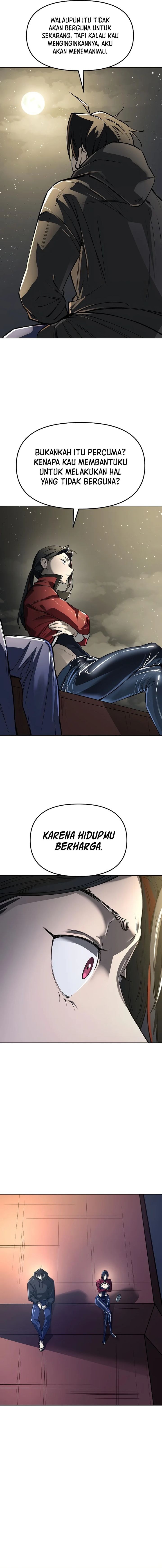 Cosmic Heavenly Demon 3077 - Chapter 26 - Page 25