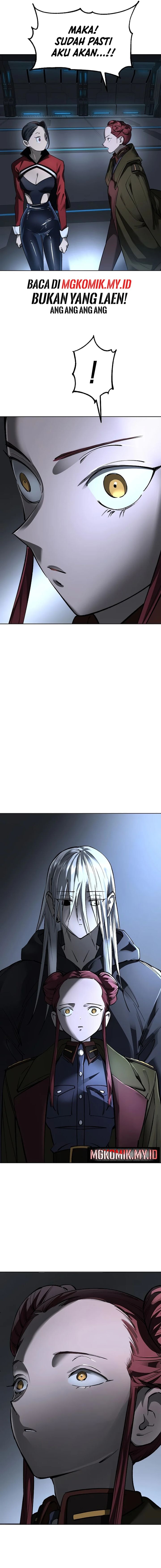 Cosmic Heavenly Demon 3077 - Chapter 26 - Page 3