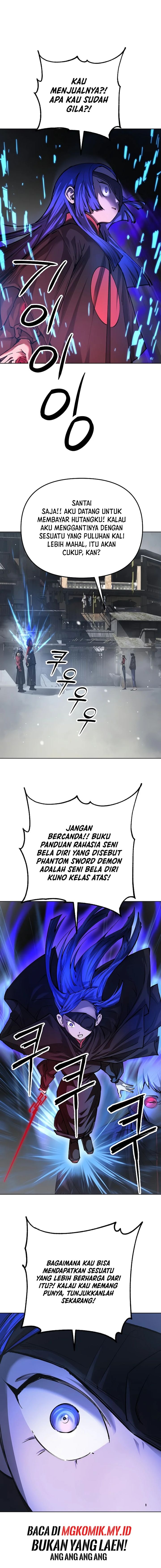 Cosmic Heavenly Demon 3077 - Chapter 27 - Page 12