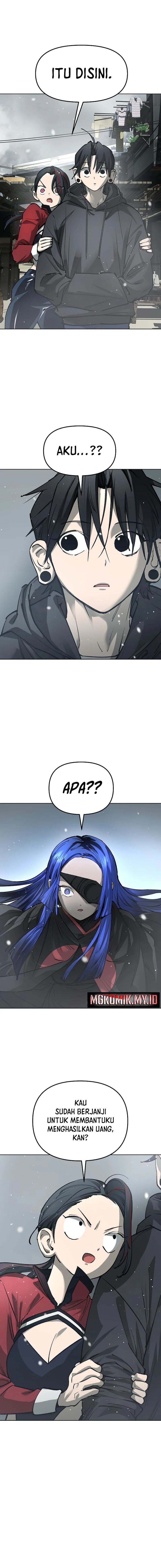 Cosmic Heavenly Demon 3077 - Chapter 27 - Page 13