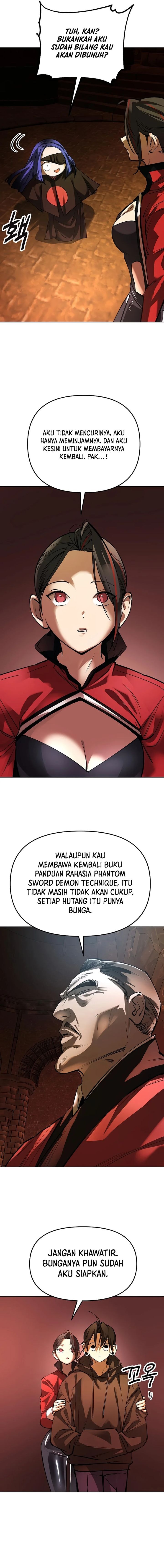 Cosmic Heavenly Demon 3077 - Chapter 27 - Page 18