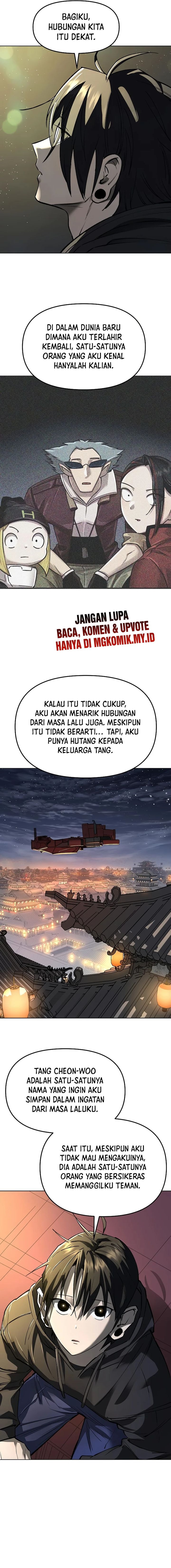 Cosmic Heavenly Demon 3077 - Chapter 27 - Page 2
