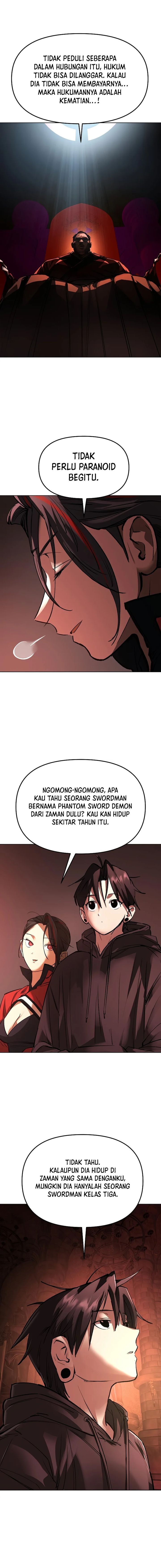 Cosmic Heavenly Demon 3077 - Chapter 27 - Page 20