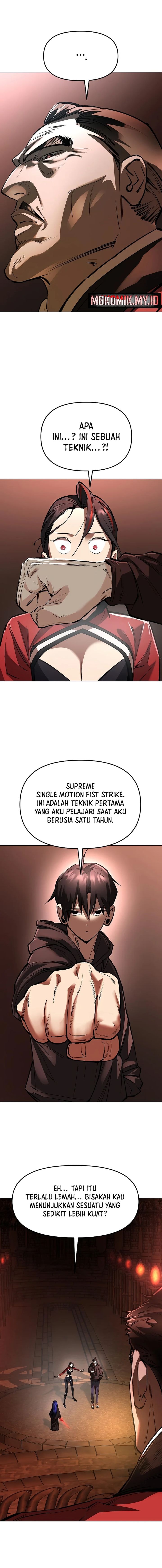 Cosmic Heavenly Demon 3077 - Chapter 27 - Page 23
