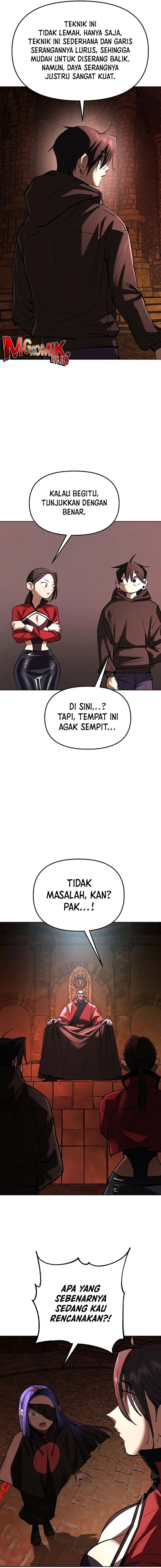 Cosmic Heavenly Demon 3077 - Chapter 27 - Page 24