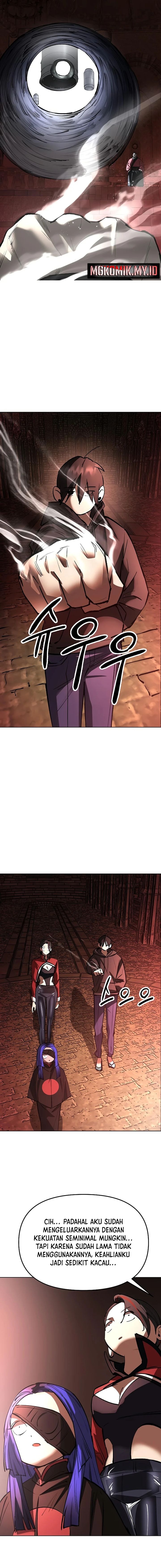 Cosmic Heavenly Demon 3077 - Chapter 27 - Page 26