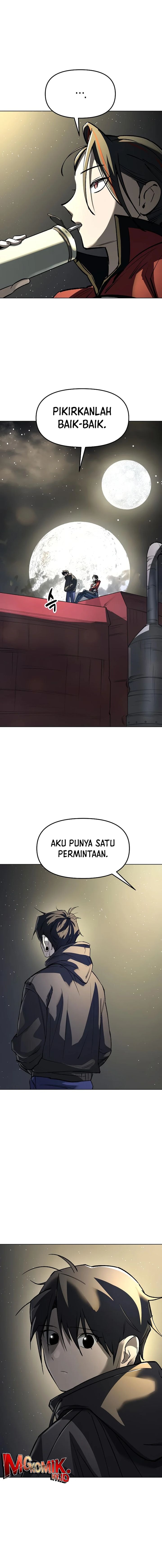 Cosmic Heavenly Demon 3077 - Chapter 27 - Page 4