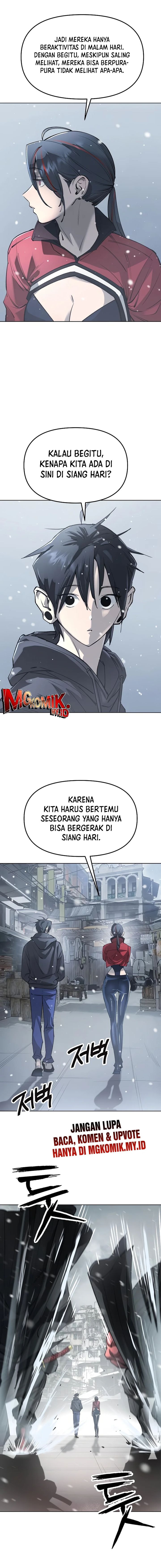 Cosmic Heavenly Demon 3077 - Chapter 27 - Page 8