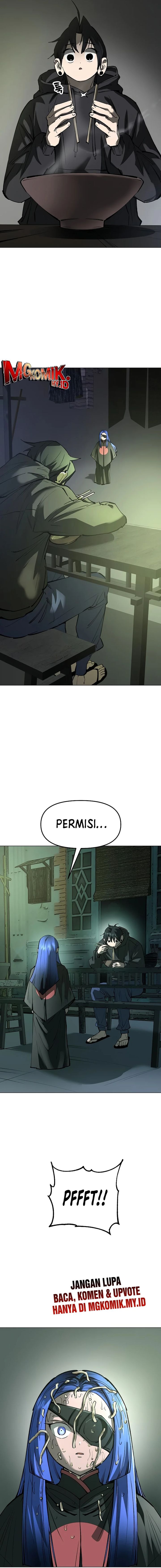 Cosmic Heavenly Demon 3077 - Chapter 28 - Page 11