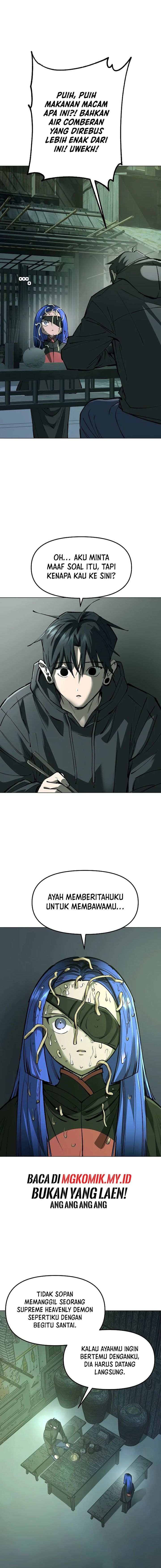 Cosmic Heavenly Demon 3077 - Chapter 28 - Page 12